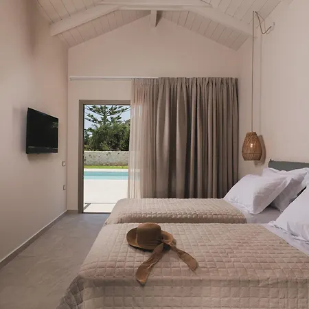 Alkinari Villa, By Tk Premium 빌라 *
