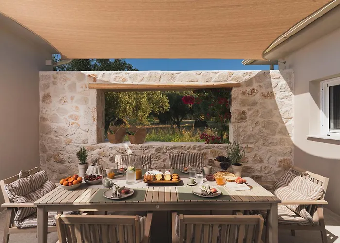 Alkinari Villa, By Tk Premium Villa Vasilikí