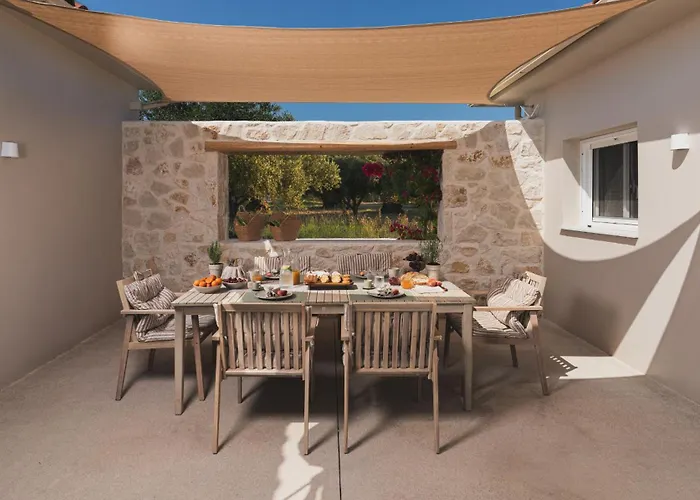 Alkinari Villa, By Tk Premium Villa Vasilikí