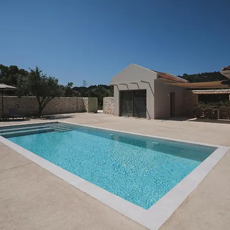 Alkinari Villa, By Tk Premium * Vasilikí